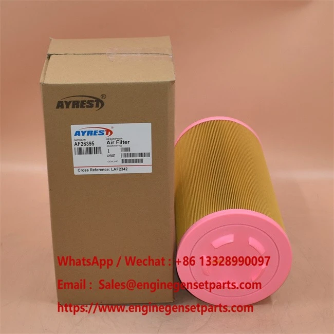 AF26395 LAF2342 Air Filter suppliers AF26395 LAF2342 Air Filter suppliers