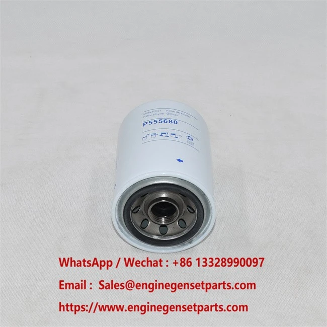 Oil Filter P555680 factory Oil Filter P555680 factory