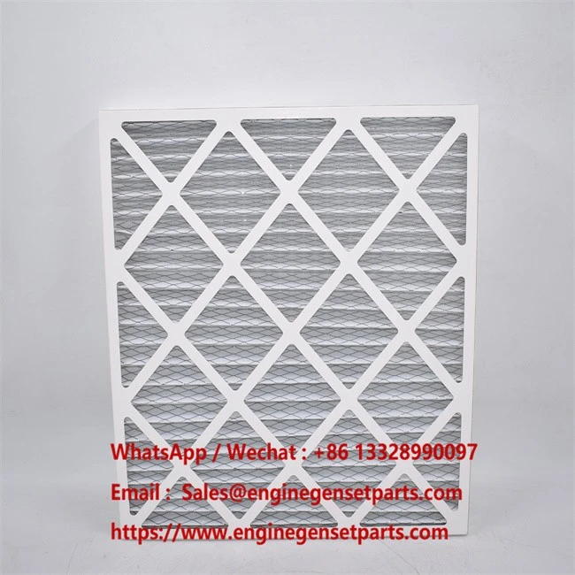 20X24X2''''=492x594x44mm MERV8  XMHSL (20)