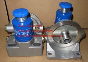 PL420 BF1383-O Болдуин Алюминиевый топливный фильтр основание головки фильтра дизель с насос спина на нить размер M16X1.5 M14x1, 5