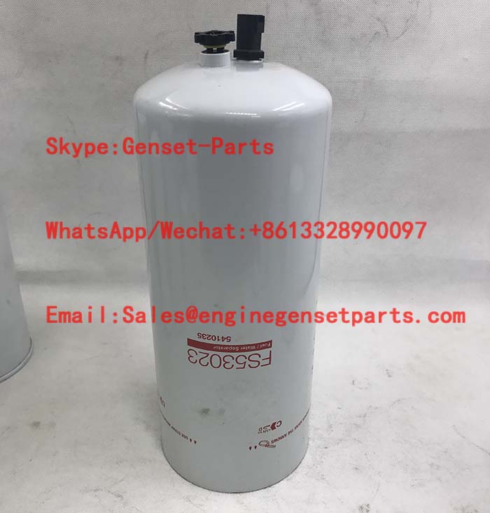Genuine Fuel Water Separator FS53023 Use On Cummins Engine