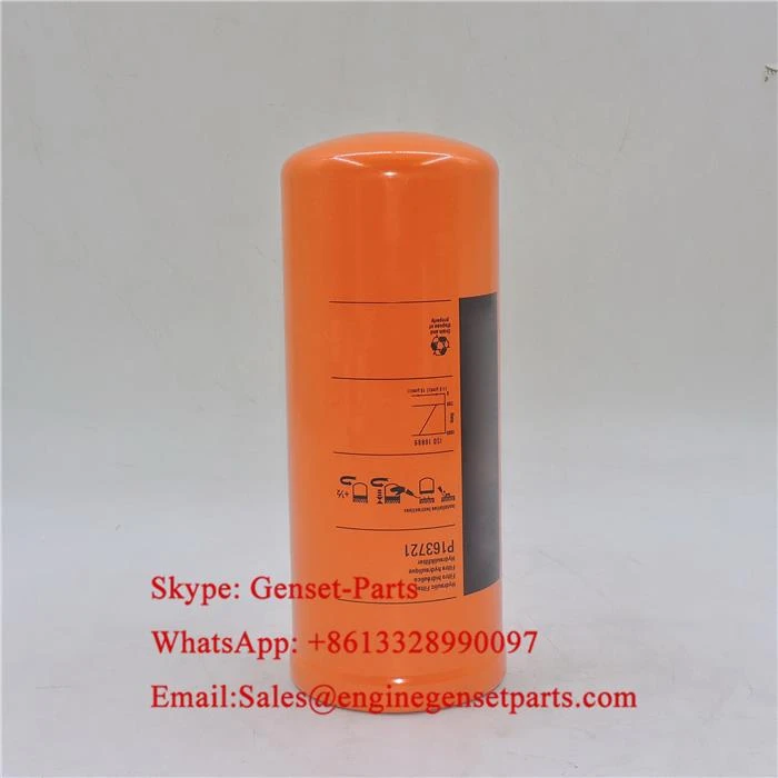 Donaldson P163721 Hydraulic Filter Fleetguard HF6563 CASE D126922 Replacement Donaldson P163721 Hydraulic Filter Fleetguard HF6563 CASE D126922 Replacement