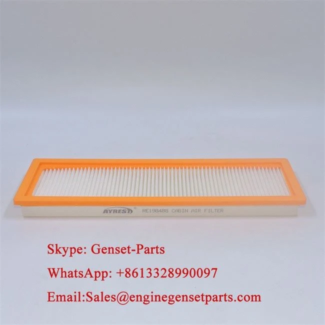 RE198488 Cabin Filter RE198488 Cabin Filter