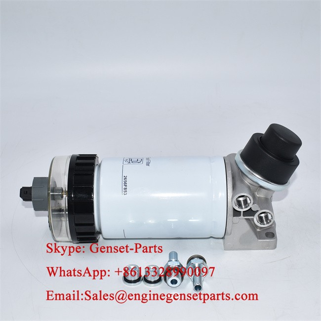 901-237 Fuel Filter Assy